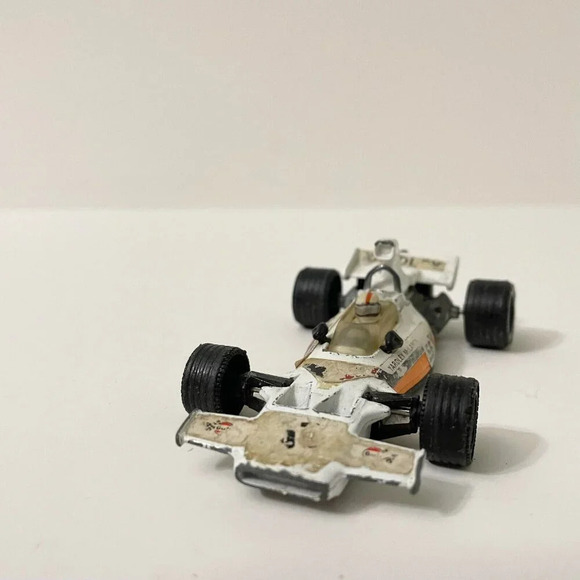 Vtg Corgi Toys  Whizzwheels Yardley McLaren Ford F1 Grand Prix - Picture 14 of 16